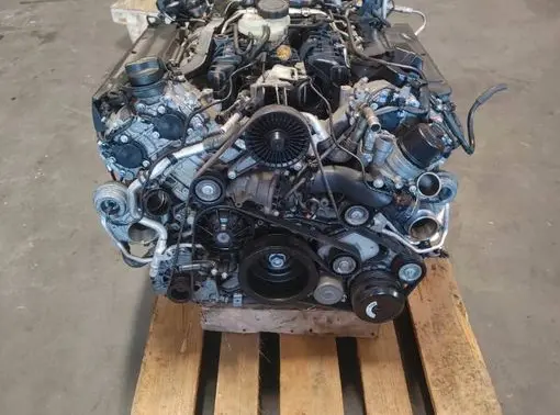 Mercedes-Benz S W222 Engine 278929