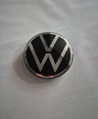 Volkswagen Polo VI Manufacturer badge logo/emblem 5H0853601N