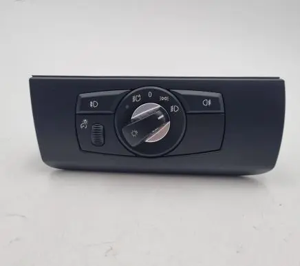 BMW X6 E71 Light switch 9134726 33610201 3010101105105