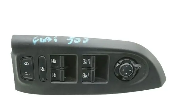 Fiat 500X Electric window control switch 