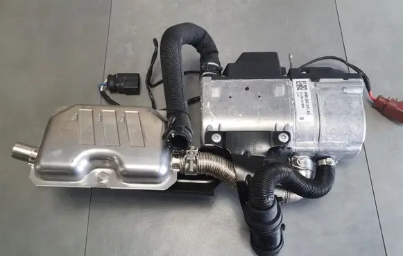 Audi Q8 Auxiliary pre-heater (Webasto) 4M0265081AG 4M0265105E
