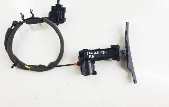 Ford Focus Front door rubber seal JX7BA201A56AB 213019