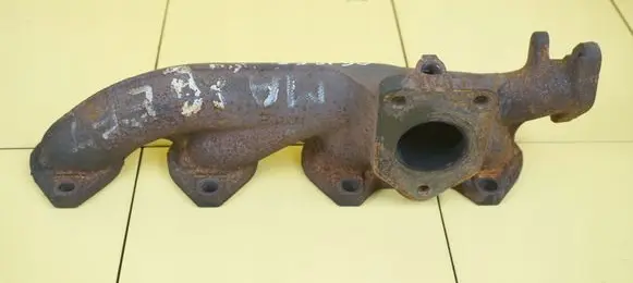Toyota Verso Exhaust manifold 8574791 N47C16A