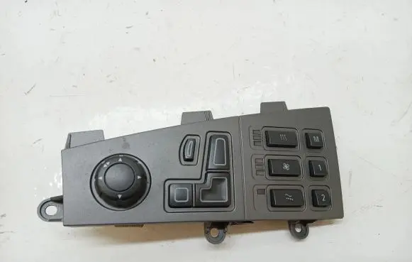 BMW 7 E65 E66 Seat control switch 6918410