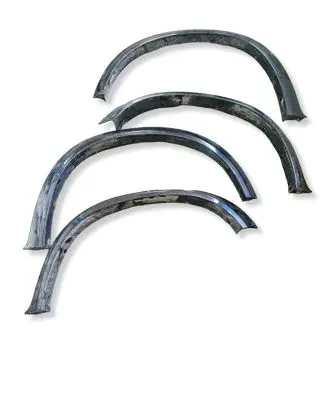 BMW X5 E70 Front arch trim 