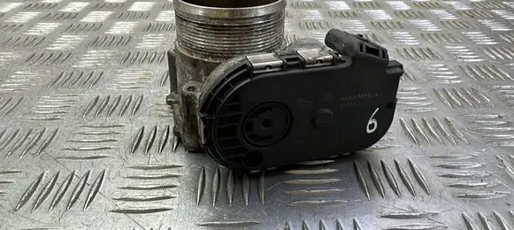 Land Rover Evoque I Throttle valve G4D39F991AA