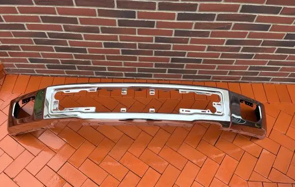 Ford F150 Front bumper FL3417757 0419232