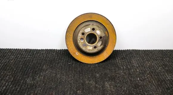 Volvo S60 Rear brake disc 