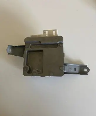 Toyota Yaris Power steering control unit/module 896500D030 2250000110 1129000650