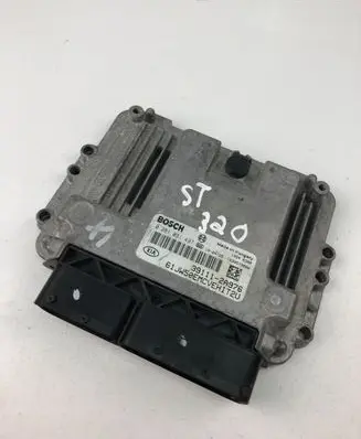 KIA Ceed Engine control unit/module ECU 391112A976 0281031497
