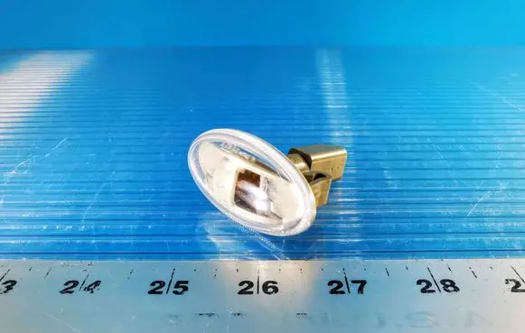 Citroen Jumpy Front fender indicator light 9680057480
