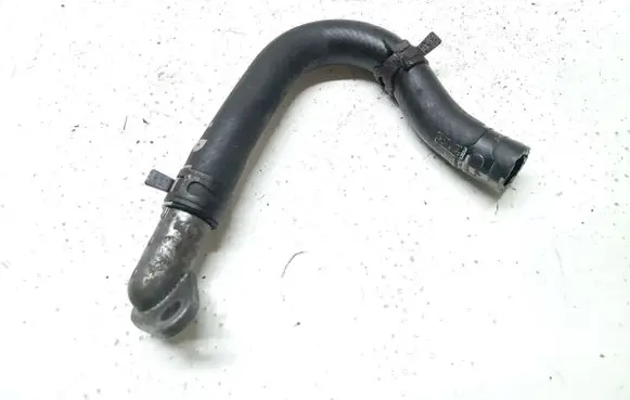 Ford Mondeo MK IV Power steering hose/pipe/line 7G91-3691-NB