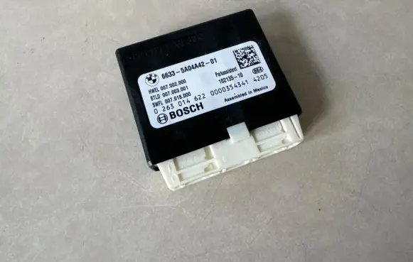 BMW 4 F32 F33 Parking PDC control unit/module 5a04a42