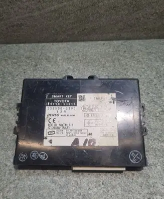 Lexus IS 220D-250-350 Keyless (KESSY) go control unit/module 8999053011 2325002390