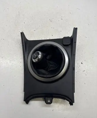 Mazda CX-7 Gear shifter surround trim plastic EH6464341