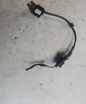 Volkswagen Touareg I ESP acceleration yaw rate sensor 15179200111 7L0907673C