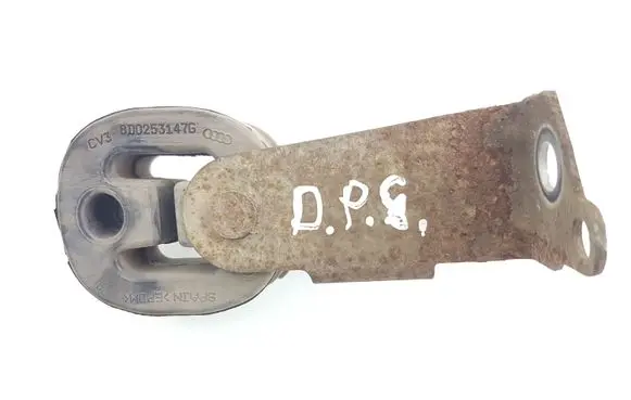 Muffler mount bracket/holder