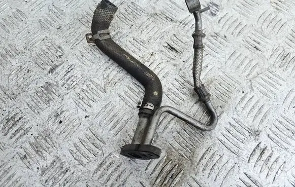 Nissan Navara D23 Turbo turbocharger oiling pipe/hose 