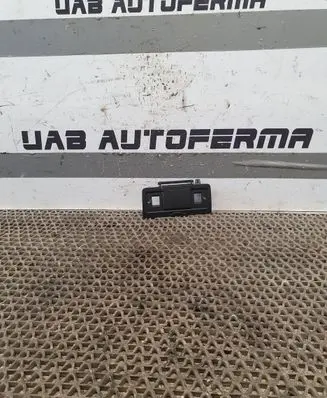 Volkswagen PASSAT B6 Other center console (tunnel) element 05777001
