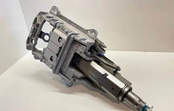 Audi A6 S6 C6 4F Steering wheel axle 4f0419512r 12032725