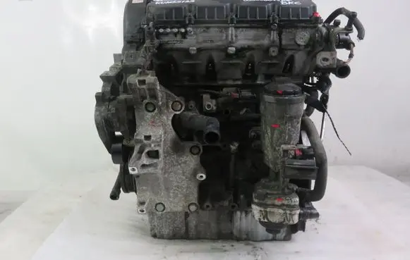 Volkswagen Touran I Engine BKC