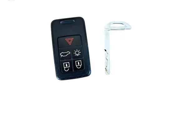 Ignition key/card