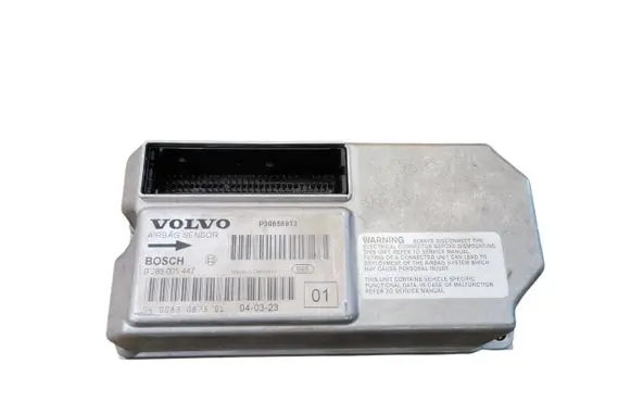 Volvo XC90 Airbag control unit/module P30658913 0285001447 040083087501
