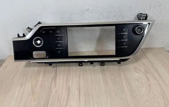 Citroen C4 Grand Picasso Climate control unit 98011198VV 28324663