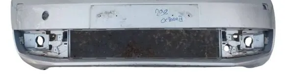 Skoda Octavia Mk3 (5E) Front bumper 5e0807221