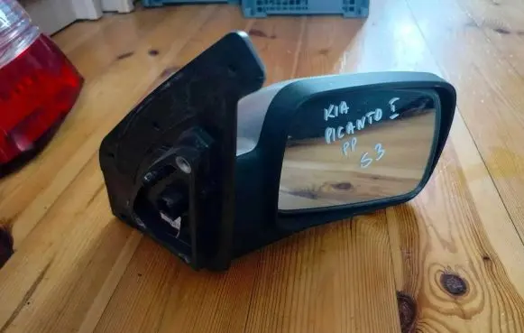 KIA Picanto Front door electric wing mirror