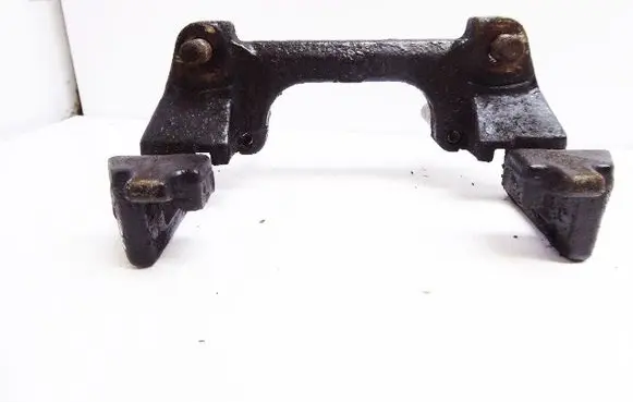 Renault Laguna II Brake caliper pad carrier rear 