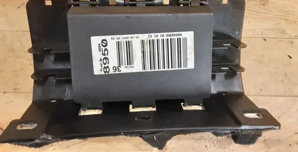 Mercedes-Benz E W211 Other dashboard part A2115460080 6066