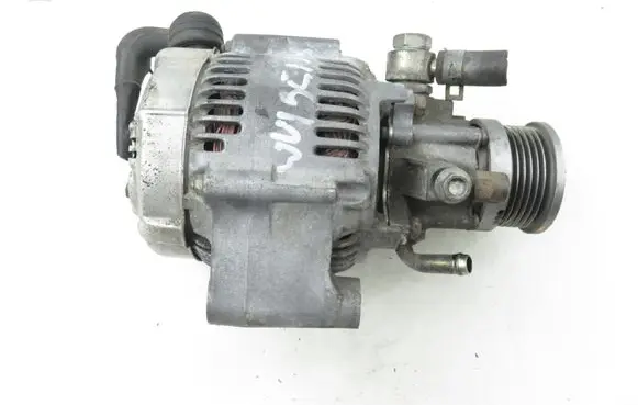 Hyundai Accent Generator/alternator 3730027503