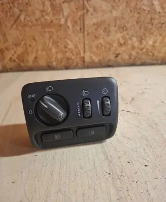 Volvo S80 Light switch 7923
