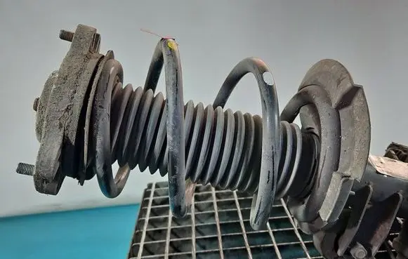 KIA Stinger Front coil spring 54630J5000 IMPRK1522331