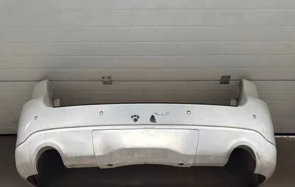 Dodge Durango Rear bumper