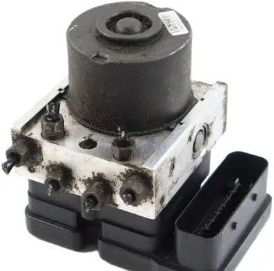 Peugeot 206 ABS Pump 9641871180 10097011053 10020700024