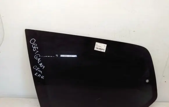Ford Galaxy Rear side window