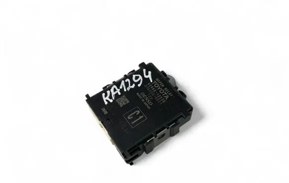 Other control units/modules