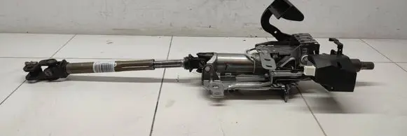 Citroen C5 Aircross Steering wheel axle 9820460277