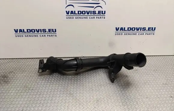 Renault Trafic III (X82) Intercooler hose/pipe 144601915R 93867721 PA46GF40