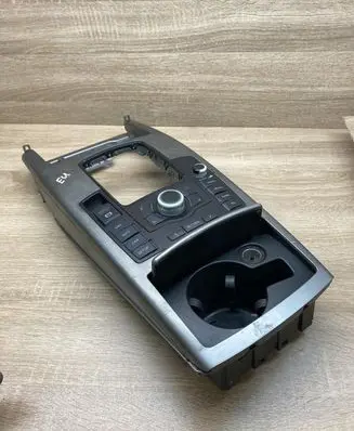 Audi A6 S6 C6 4F Gear shifter surround trim plastic 4F1864261 4F1862533C