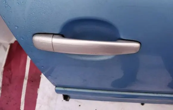Citroen C3 Front door exterior handle