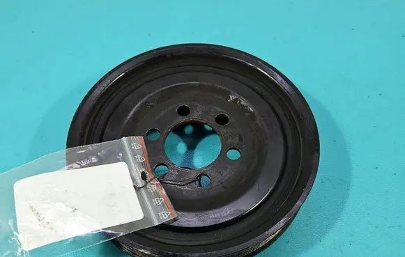 BMW 5 F10 F11 Crankshaft pulley IMPRK1491776
