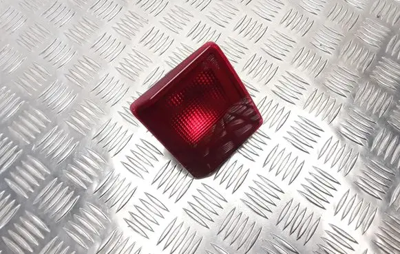 Peugeot 407 Tailgate rear/tail lights 25610104 9646507480