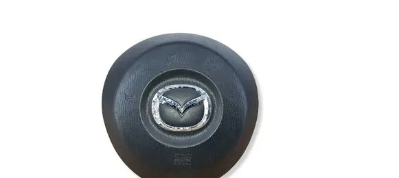 Mazda 3 III Steering wheel airbag CE0080P1110022 KD45 VZR4X2H9PDK