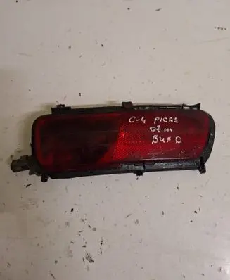 Citroen C4 I Picasso Rear fog light 98200802 9653548680 163940