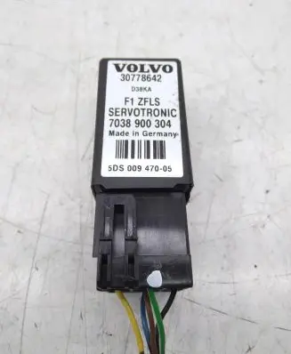 Volvo XC90 Other relay