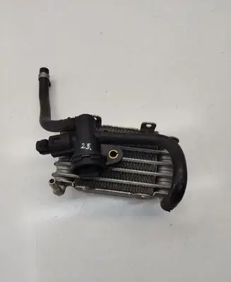 Land Rover Range Rover L322 Fuel cooler (radiator) 9623000 13322247411 2247411