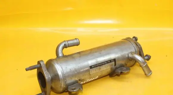Opel Antara EGR valve cooler 96877829